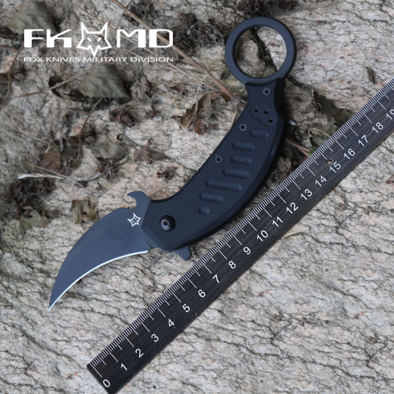 意大利foxknives狐狸防身爪刀