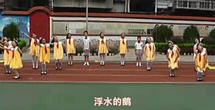 DJ晓贝音乐-小学生情景剧 中华经典诵读 无朗诵纯伴奏