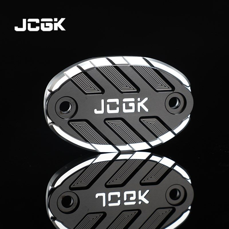 适用于极核AE2电自AE4i电动车刹车上泵改装油壶杯盖CNC铝合金直上