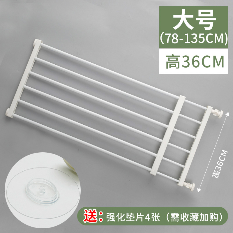 家用宠物栏杆隔离门防挡猫狗狗围栏栅栏室内护栏狗笼子大中小型犬