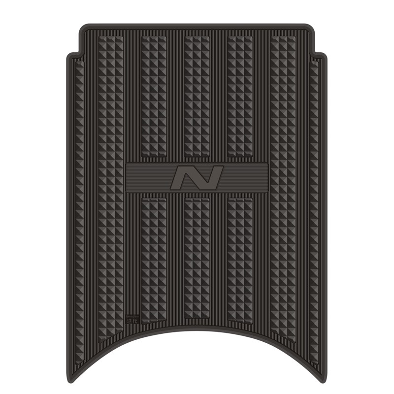 九号N370C脚垫电动车改装配件加厚脚踏板垫 九号n380c/n385c脚垫