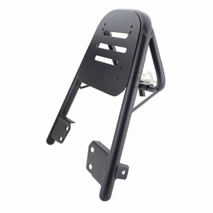 适九号电动车M95CM80C 85N90N120N125后货架铝合金后尾箱支架 N75