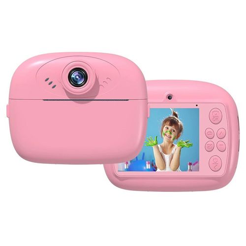 新款儿童拍立得相机一拍即出可自拍热敏打印便捷式宝宝照相机礼物