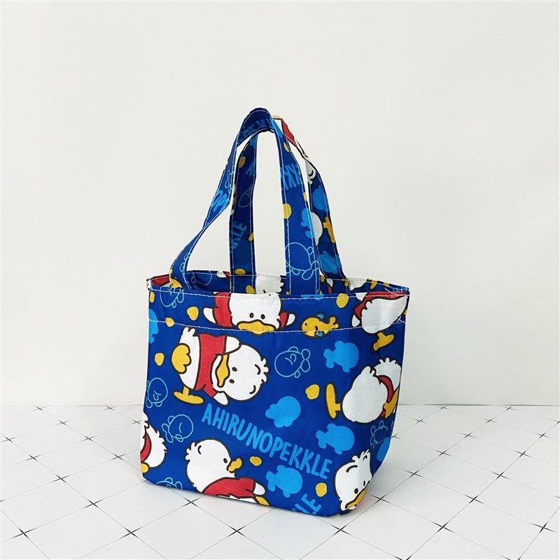 饭袋便当包时尚防水学生午餐保温袋加厚铝箔可爱上班族带饭手提袋,收纳整理,饭盒袋,淘宝优惠券,粉丝福利购,淘宝优惠卷