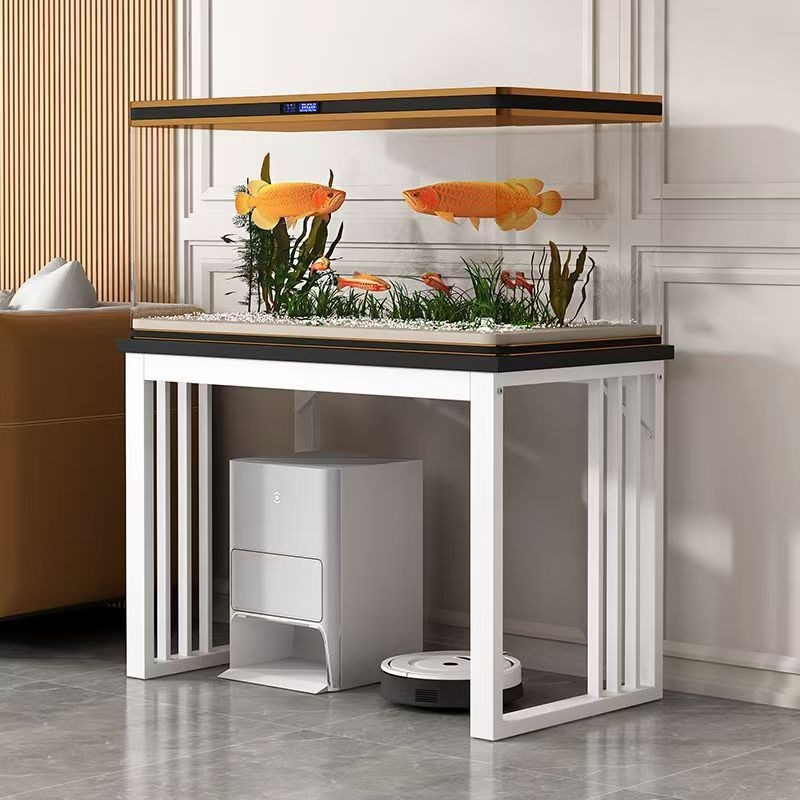 鱼缸架子专用架鱼缸底柜放置柜鱼缸承重底座鱼缸支架置物架鱼缸桌