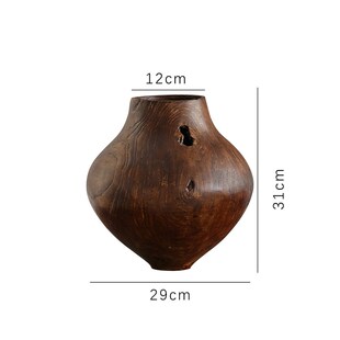形上法式 饰 中古底座螺旋雕塑台柱子落地侘寂艺术摆件复古立柱装