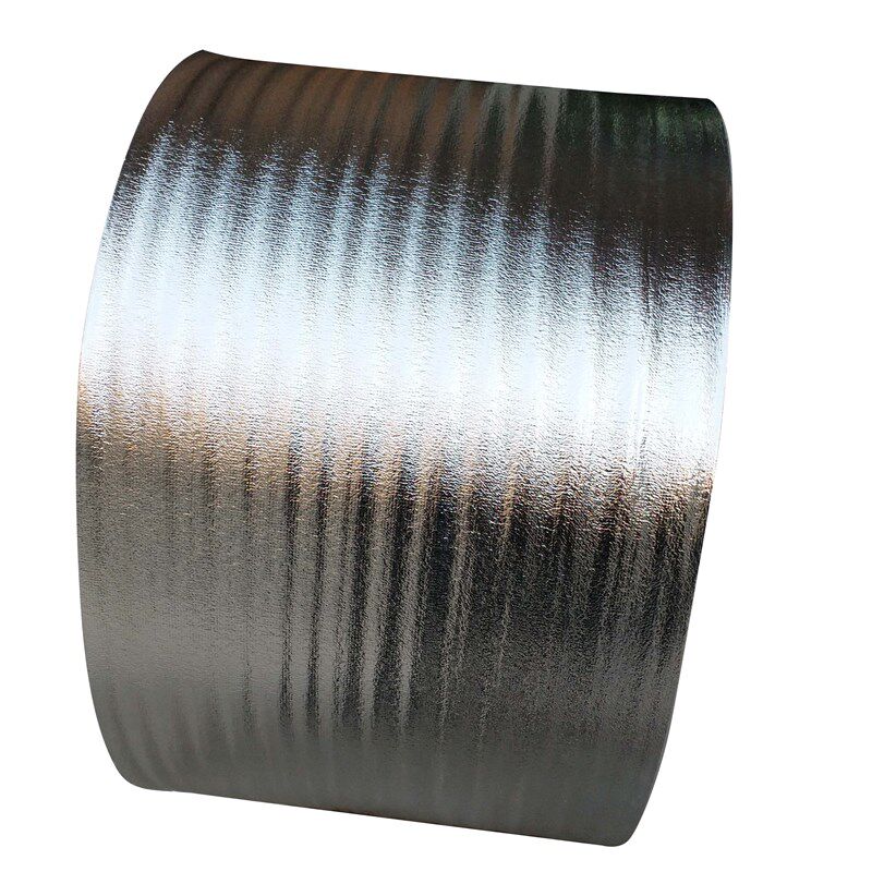 整卷铝膜铝箔珍珠棉保温袋材料水果保鲜防冻冷藏隔热保温打包材料