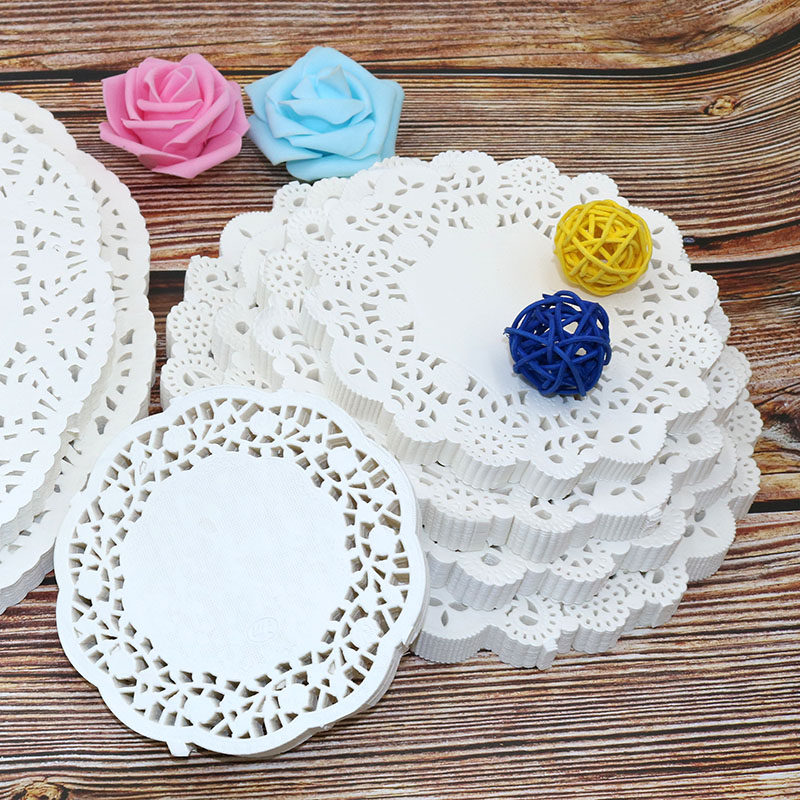花底纸圆形花纸披萨纸酒店厨房椭圆形花垫纸蛋糕纸花边纸吸油纸,厨房/烹饪用具,烘焙用纸,淘宝优惠券,粉丝福利购,淘宝优惠卷