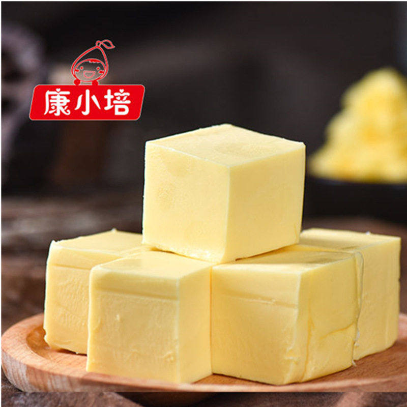 山姆冠超市康小培烘培黄油500g植物烘焙原料常温保存家用食用起酥