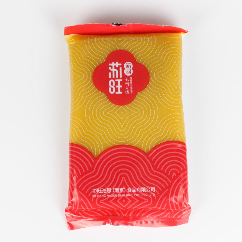 山姆冠超市苏旺金装绿豆沙馅料 月饼蛋黄酥馅心 抹茶玫瑰绿豆糕烘