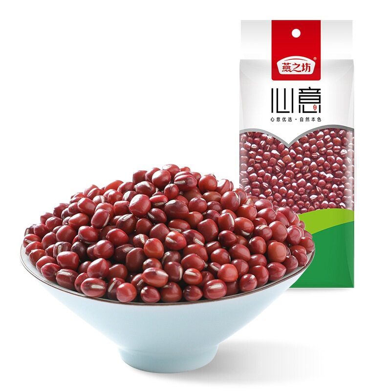 山姆冠超市燕之坊五谷杂粮红豆 珍珠红小豆厂家销售 粗粮小豆子