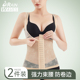 强力束腰收腰上半身美背心女士薄款 夏天收腹塑形塑身内衣收小肚子