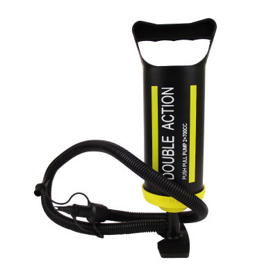 皮划艇充气船手泵高效手动充气泵钓鱼船橡皮艇专用打气筒大中小号