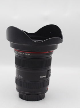 Canon/佳能EF 17-40mm f4L USM 佳能17-40 f4 广角单反镜头