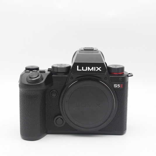 Panasonic/松下S5M2X全画幅无反微单数码相机 Lumix s5m2x s5二代 数码相机/单反相机/摄像机 单电微单 原图主图