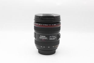 USM IS防抖人像镜头 佳能24 F4L 70mm 佳能EF Canon