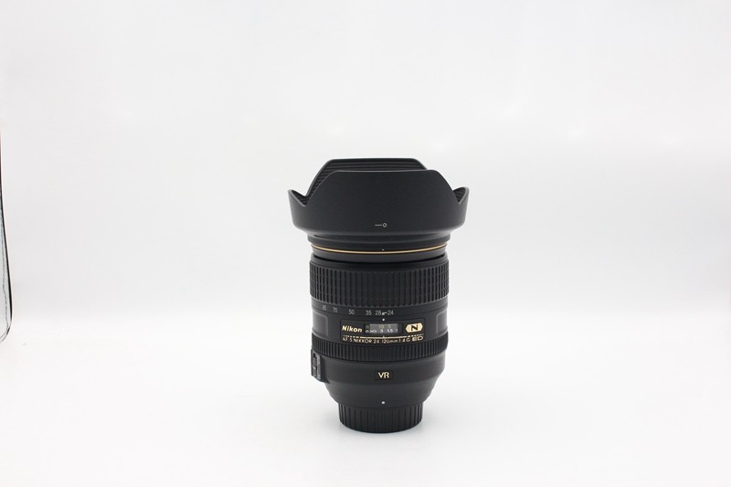 Nikon/尼康 AF-S 尼克尔 24-120mm f/4G ED VR 全幅镜头标准变焦