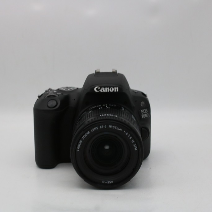 Canon/佳能 EOS 200D 套机一代二代机身18-55mm 专业数码单反二手,数码相机/单反相机/摄像机,专业数码单反,淘宝优惠券,粉丝福利购,淘宝优惠卷