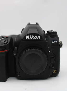 尼康D780单机 专业数码单反全画幅高级高清单反相机现货二手