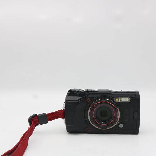 Olympus/奥林巴斯 Tough TG-6三防相机防水防尘防冻抗压二手现货
