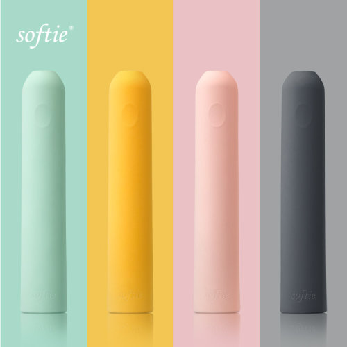 多彩硅胶套201s电动电刷牙