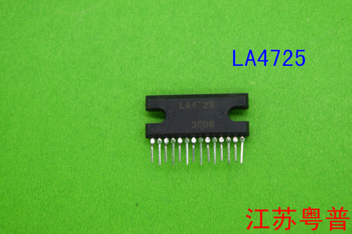 全新原装LA4725  4725