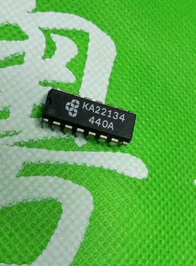 KA22134      22134  集成电路 集成块 KA