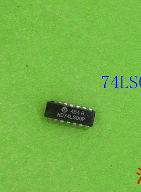 全新原装HD74LS09 74HC09  74LS09  74HC 09     74LS09