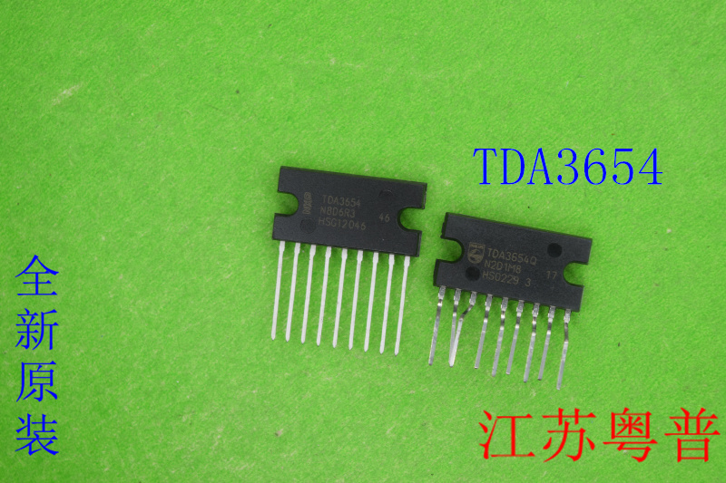 全新原装TDA3654Q    TDA3654    3654