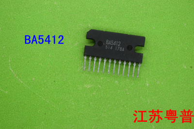 原装BA5412    BA  5412集成电路     集成块