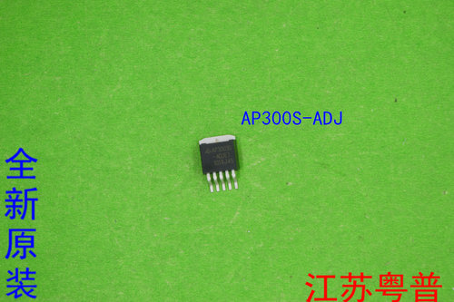 全新原装AP3003S-ADJEI    3003S    AP3003 - 封面