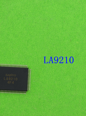全新原装LA9210          LA   9210