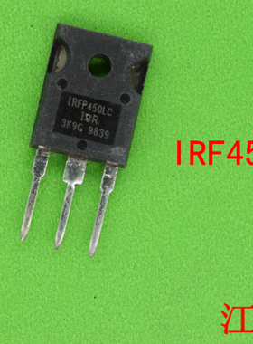 原装IRFP450LC   IRFP450     IRF450  450