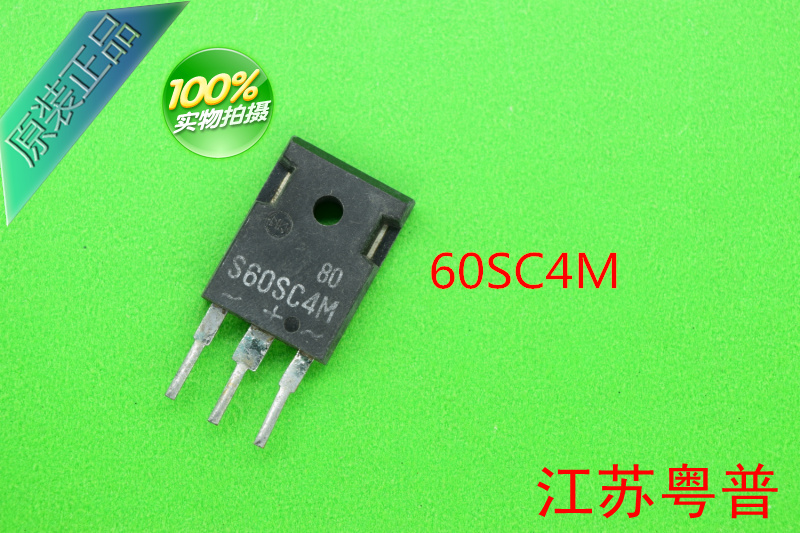S60SC4M     60SC4M   60S  电流60A电压40V