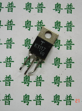 2SK1117             K1117      1117