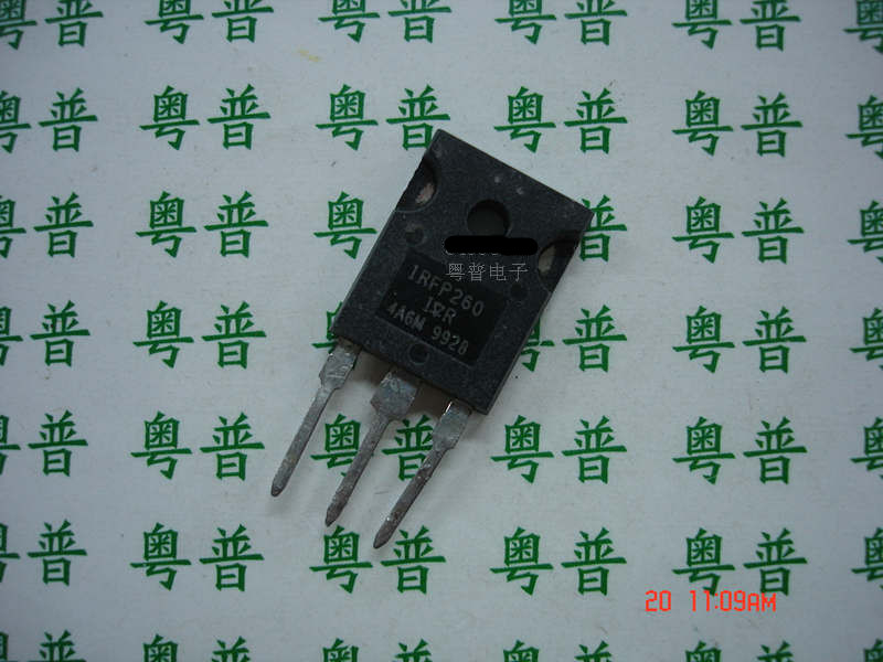 IRFP260       P260     260