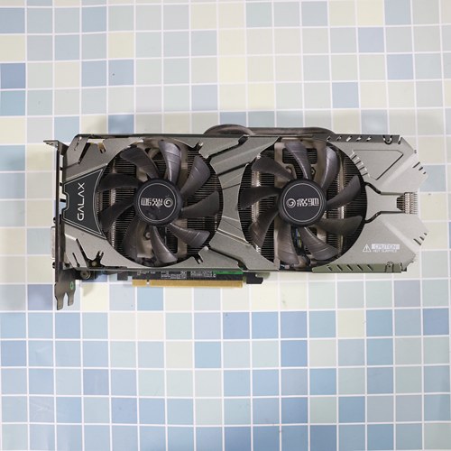拆机 影驰960 970 黑将 骨灰黑将台式机游戏显卡支持LOL永劫CS