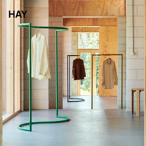 HAYColourRack落地衣架