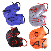 包邮 专柜正品 儿童成人均可 手璞 英发新款 训练用03划水掌男女