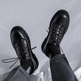 413-1/YS228/P108新款轻熟风英伦韩版男士皮鞋休闲鞋潮，男鞋皮鞋，星座748（原星座413-1）