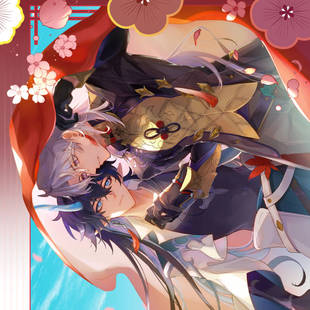 现货|寄售|崩坏:星穹铁道|不因不由 拍立得同人周边 by:飘 bz