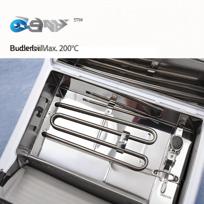 玩具发廊书籍修脚器美甲工具消毒柜快速消毒口腔诊所内窥镜消毒盒