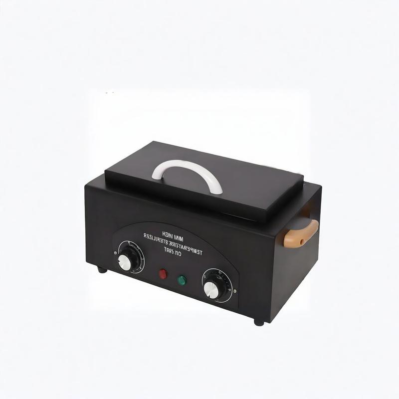 皮肤管理中心臭氧机修脚工具隐形眼镜消毒盒商家收纳盒剪刀消毒器