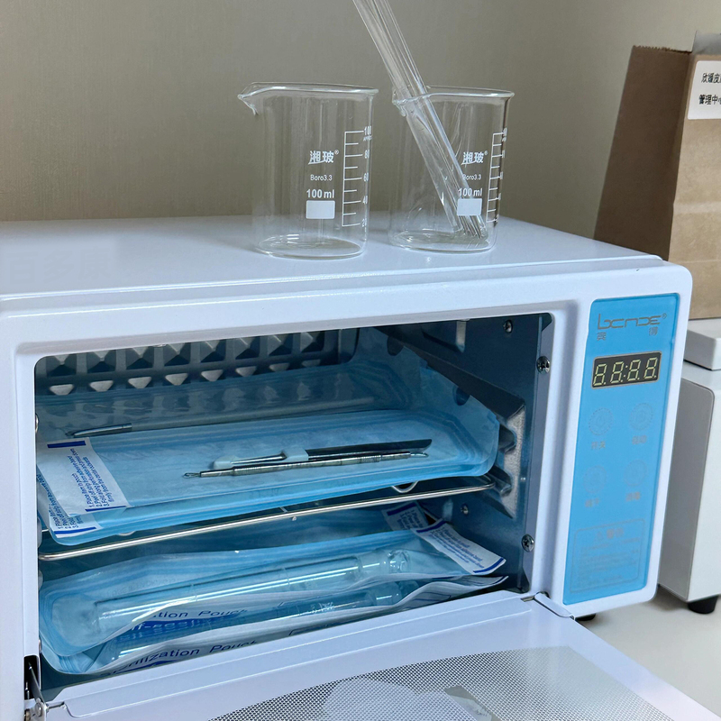 修脚工具皮肤管理中心纹身工具臭氧消毒器双层加热医疗器械消毒柜