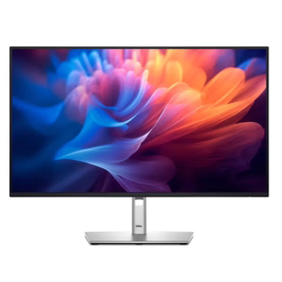 DELL戴尔显示器P2425H P2725H 27寸高清微边框旋转升降护眼滤蓝光