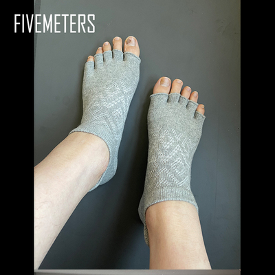 FIVEMETERS防滑瑜伽袜