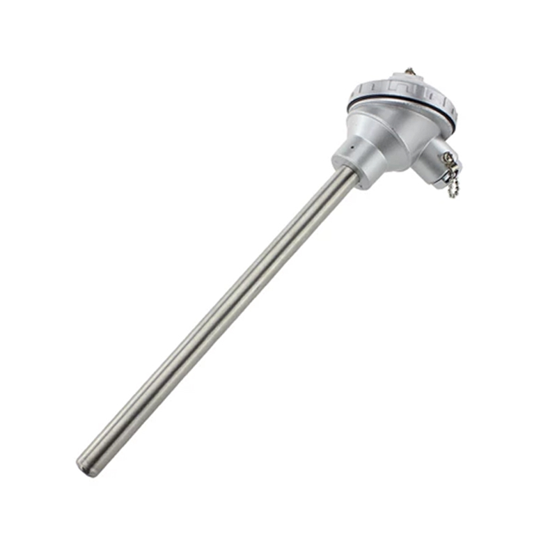 铜电阻 WZC-130/131 分度号CU50 Φ12/16 L=800MM 三线制 0-600度