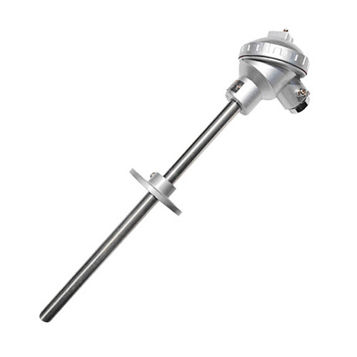 wzp-331/320活动法兰热电阻wzp2-321/330温度传感器pt100 0-200℃