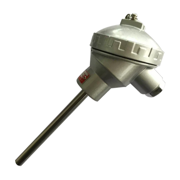 wzpk一136热电阻 wzpk2-136 PT100 A级 Φ6*300mm 六线制 0-200℃