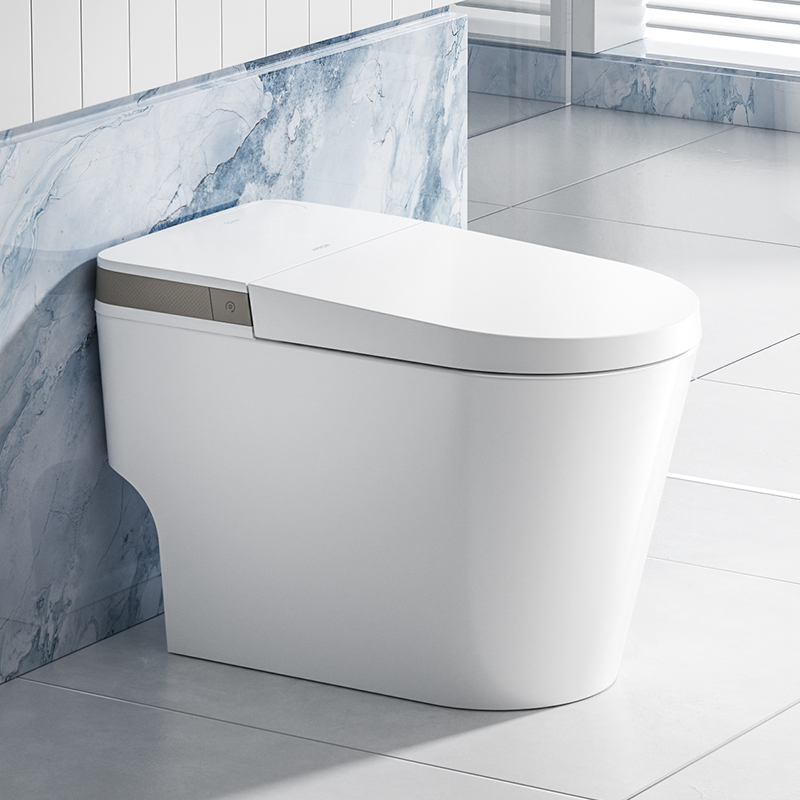 箭牌L6双泵增压大冲力坐便器